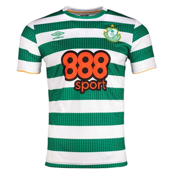 Tailandia Camiseta Shamrock Rovers 1st 2022-2023